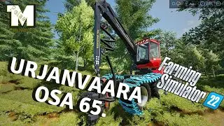NO NYT - Urjanvaara Osa 65. - FS22