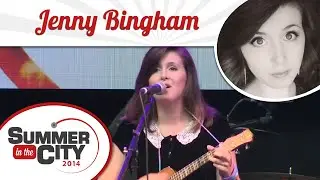 Jenny Bingham LIVE at SitC 2014
