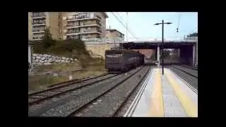 Trenes en Pamplona y Alrrededores