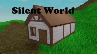 Roblox studio  - laying bricks onto a medieval hut