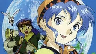 Прохождение Lunar: Silver Star Story Complete (PS1) Часть 18-я