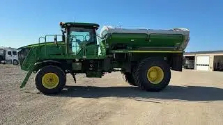 2021 John Deere F4365 Dry Floater