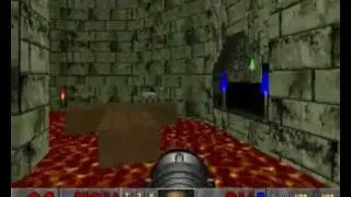 Let's Play Final Doom - Evilution 66: And Suddenly
