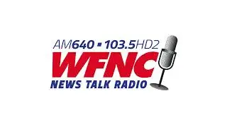 WFNC/Fayetteville, North Carolina + WRCQ-HD2/Dunn, North Carolina Legal IDs - April 13, 2024