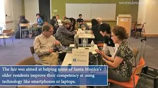 FREE TECH FAIR @ The Santa Monica Library