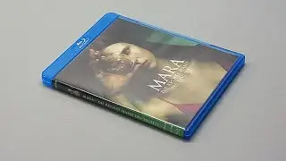 ПОБОЧНЫЙ ЭФФЕКТ - MARA DIE RECHTE HAND DES TEUFELS - 2020 - Blu-ray - Александра Ревенко