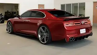 Полный обзор Oldsmobile Delta 88 2026 года | Возвращение легендарного американского седана