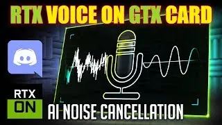 RTX Voice in GTX Next Level World of Tanks