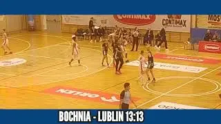 ORLEN Basket Liga Kobiet Contimax MOSiR  Bochnia - Bogdanka AZS UMCS  Lublin 3.12.2025 #basketball 