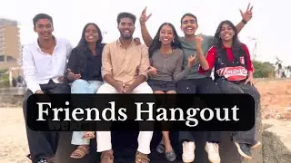 Prank At Kozhikode Beach With FRIENDS