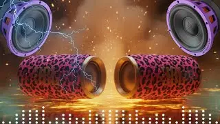 Heavy Shake Test | JBL Subwoofer | Deep Bass Boosted EDM