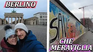 UN BEL GIRO A BERLINO... UNA CITTA' STUPENDA!!