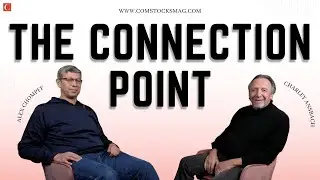 The Connection Point: Evolution CO-Founder Alex Chompff | Season 1 Episode 1