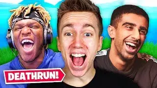 *NEW* YOUTUBER DEATHRUN