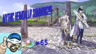 Mythic Heimdallr Summons!!!