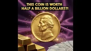 RARE 1979 Jefferson Nickel Found&mdash;Worth $500,000,000!