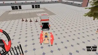 Ambulance 🚑 911 Rescue | Ambulance Simulator | Android iOS Gameplay