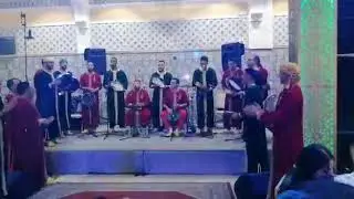 كشكول شعبي حااار للمجموعتين #هوارة_الدشيرة و #هوارة_بنسركاو 👏💯💃