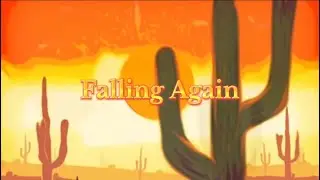 Chris Logan, The Border Town Kid - Falling Again (Official Visualizer)