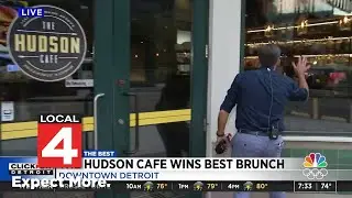 Surprising our Vote 4 The Best winners for best brunch