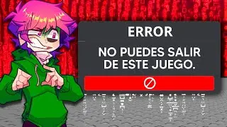 NO PUEDES SALIR de ESTE JUEGO en ROBLOX! 💀