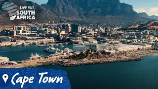 Discover our food, culture and history in Cape Town | Visit South Africa 🇿🇦
