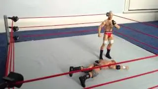 WWE Figure Animation: RAW HIGHLIGHTS 6/5/2013
