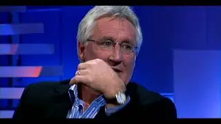 Time to say goodbye -  Pat Spillane leaves the Sunday Game