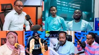 NGABA ABANYAMAKURU BA 5 BASPORTS BATANGAZA AMAKURU YIBIHUHA// RUGAJU RIGANI BAMUTAYE MUBISHANGA