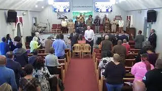 HCBC SUNDAY WORSHIP SERVICE:HAPPY NEW YEARS  JAN TH 2026!