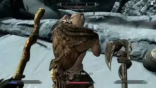 The Elder Scrolls V  Skyrim (Pinewatch Cave & Deepwood Redoubt)