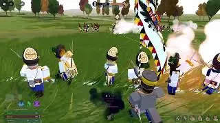 Roblox Napoleonic Wars | Alte Grenadiere Vs 84 Grenadiere