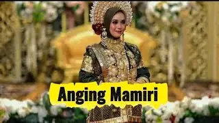 Anging Mamiri ( AI Vocals Covered )