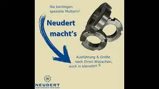 Neudert macht's