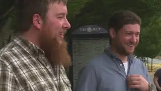 Good Samaritans stop attack: &lsquo;Get off her! Get off her!&rsquo;