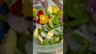 Grilled Vegetables