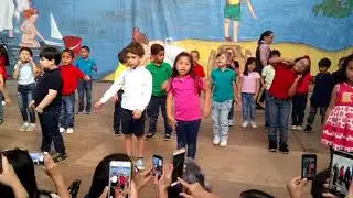 Dia de la madre Elvel School 2018