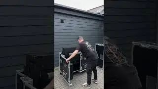 Do you like it? #music #liveevent #avtech #dj #viral #musicsound