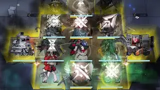 [Arknights] 