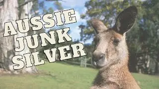 1Kg of Australian Junk Silver, Lets Talk About It, Stacking Through This Time Part 3