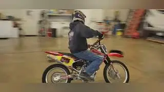 Racing into 2026! #onthemove #racing #flattrack #motorcycle #practice #fun