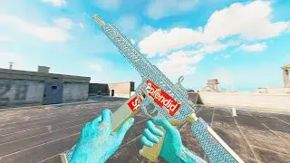 The FAST SPEED H4 BLIXEN Meta on Rebirth Island 👑