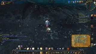 Astarian Journal Ghostlands End