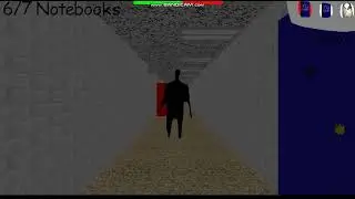 Weird Education - Baldi's Basics V1.4.3 Decompiled Mod