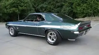 135595 / 1969 Chevrolet Camaro Yenko