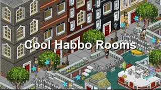 Cool Habbo Rooms #1