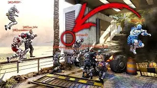 MON PIRE CACHE CACHE DE BLACK OPS 3 !!