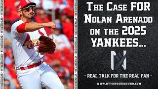The Case FOR Nolan Arenado on the 2025 Yankees