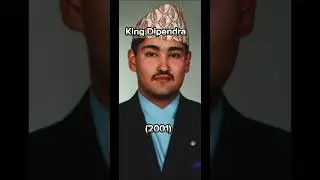 The last 5 king of #nepal  #fyp #shorts