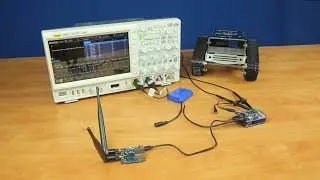 Robot Testing - Protocol Analysis